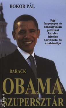 Barack Obama szupersztár