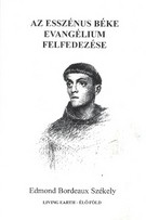 Az esszénus béke evangélium felfedezése