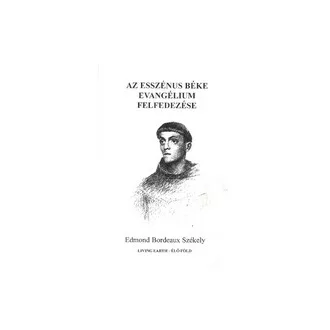 Az esszénus béke evangélium felfedezése