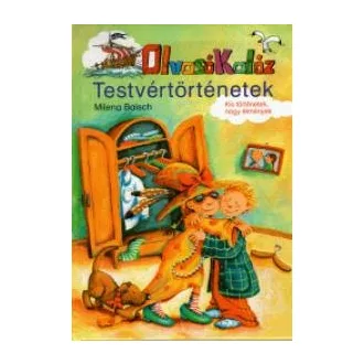 Testvértörténetek - OlvasóKalóz