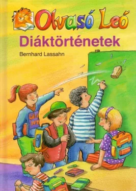 Diáktörténetek - Olvasó Leó