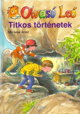 Titkos történetek - Olvasó Leó