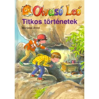 Titkos történetek - Olvasó Leó