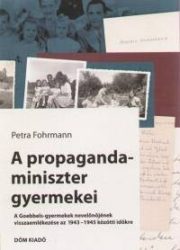 A propagandaminiszter gyermekei