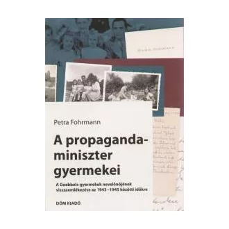A propagandaminiszter gyermekei