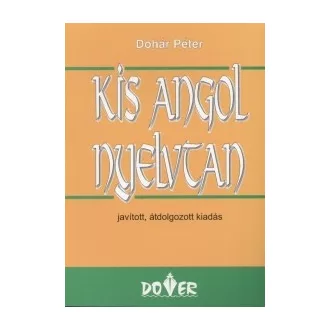 Kis angol nyelvtan