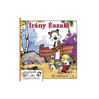 Irány Észak! - Kázmér és Huba gyűjtemény 3.