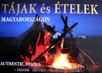 Tájak és ételek Magyarországon
