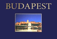 Budapest (DVD melléklettel)