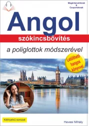   Angol szókincsbővítés a poliglottok módszerével - Letölthető hangoskönyvvel