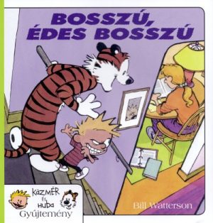 Bosszú, édes bosszú - Kázmér és Huba gyűjtemény