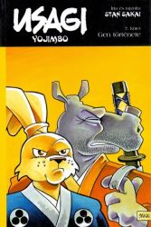 Usagi yojimbo 7. - Gen története