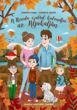 A Rezeda család kalandjai az Alpokalján