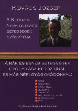 A kerozin - a rák és egyéb betegségek gyógyítója