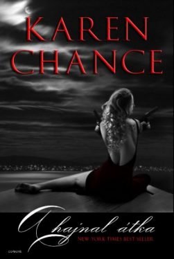 A hajnal átka - Cassandra Palmer sorozat 4.