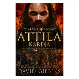Total War Rome - Attila kardja