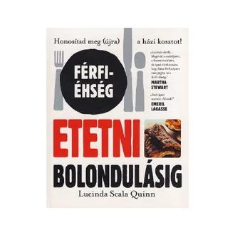 Etetni bolondulásig - Férfi-éhség