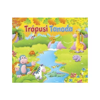 Trópusi Tanoda - Forgass és keress!