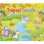 Trópusi Tanoda - Forgass és keress!