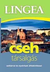   Lingea Cseh társalgás - Szótárral és nyelvtani áttekintéssel