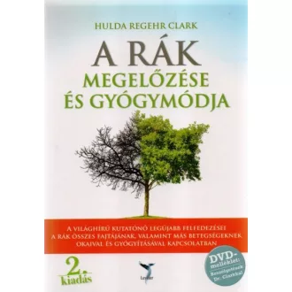 A rák megelőzése és gyógymódja - DVD-melléklettel