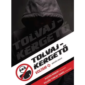 Tolvajkergető voltam