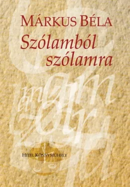 Szólamból szólamra (A)