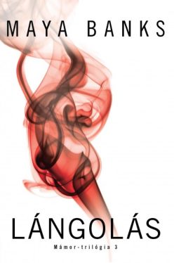Lángolás - Mámor-trilógia 3