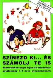 Színezd ki... és számolj te is