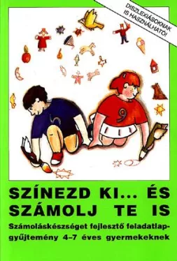 Színezd ki... és számolj te is