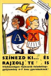 Színezd ki... és rajzolj te is