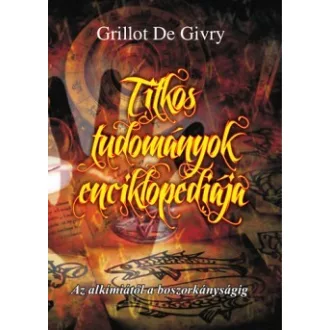 Titkos tudományok enciklopédiája