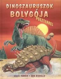 Dinoszauruszok bolygója - Poszterrel