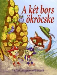 A két bors ökröcske - Vidám magyar népmesék