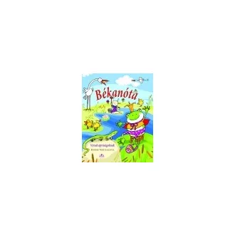 Békanóta - Versek apróságoknak