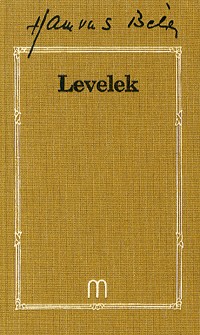 Levelek - 1916-1968