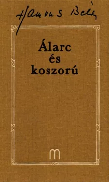 Álarc és koszorú