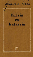 Krízis és katarzis - Hamvas 31.