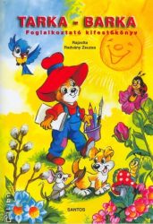 Tarka-barka - Foglalkoztató kifestőkönyv