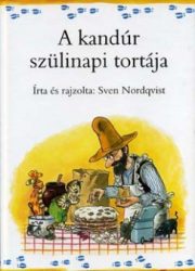A kandúr szülinapi tortája