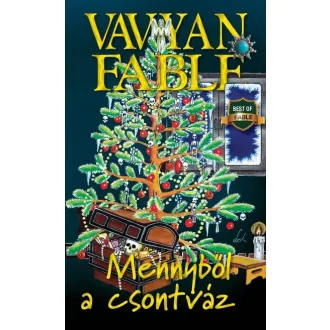 Mennyből a csontváz - puha kötés