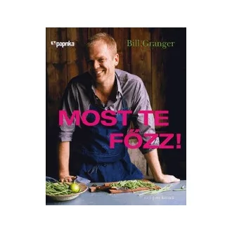 Most te főzz!