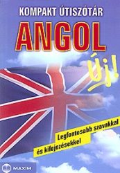Kompakt útiszótár: Angol