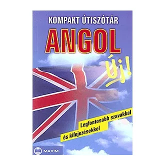 Kompakt útiszótár: Angol