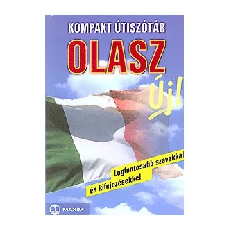 Kompakt útiszótár: Olasz