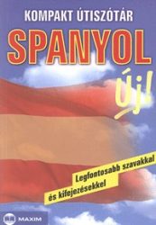 Kompakt útiszótár: Spanyol