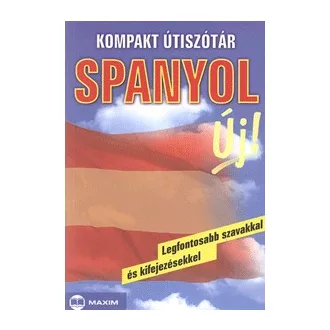 Kompakt útiszótár: Spanyol