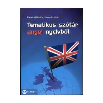 Tematikus szótár angol nyelvből