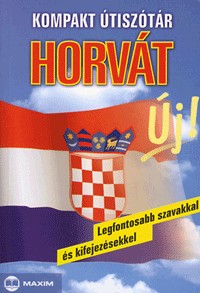 Kompakt útiszótár - Horvát (új)