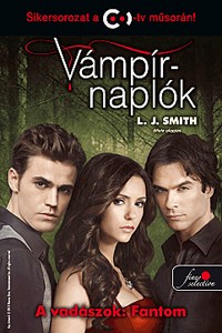 Vámpírnaplók 8. - A vadászok